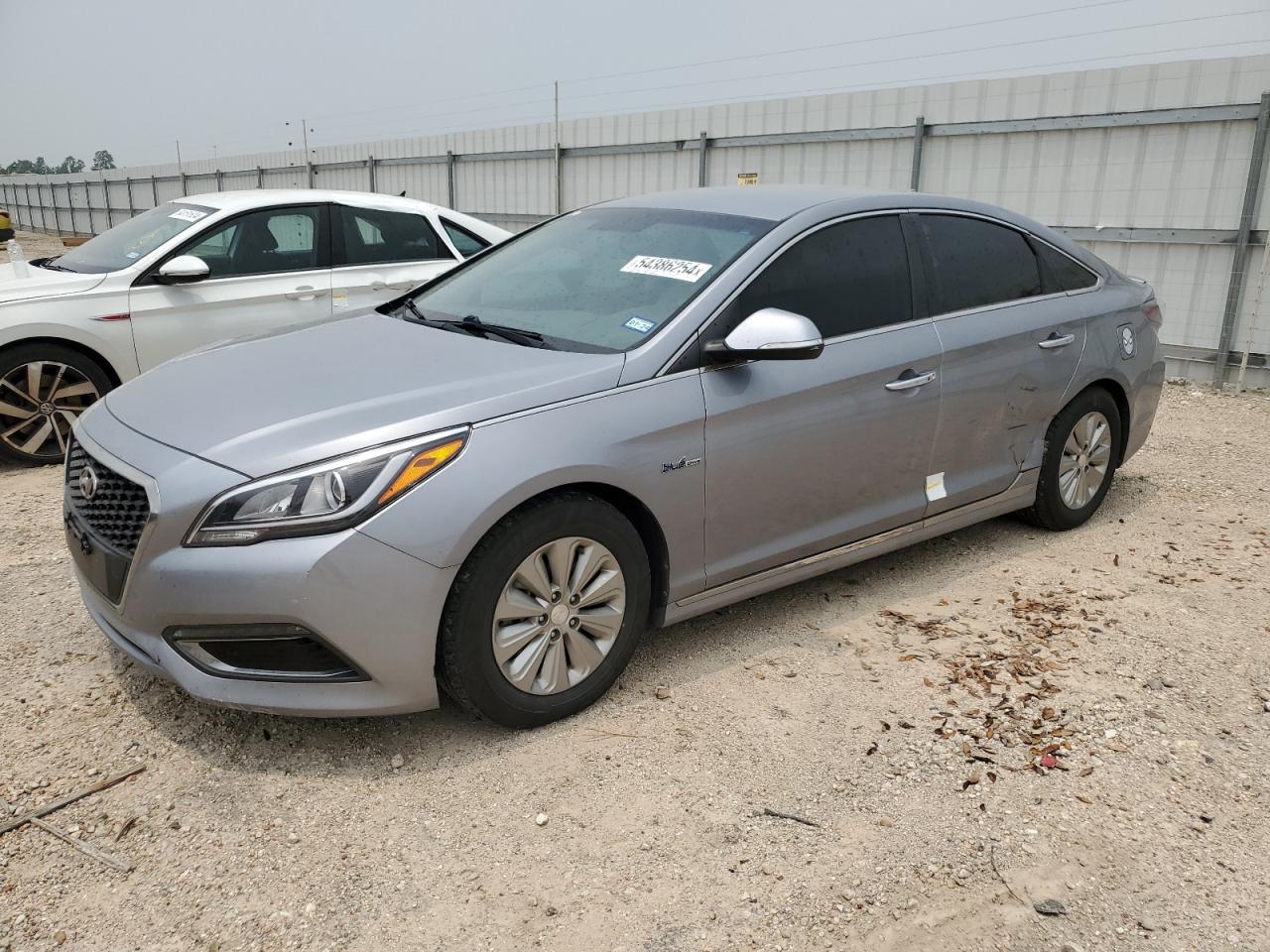 KMHE24L16GA018921 2016 Hyundai Sonata Hybrid