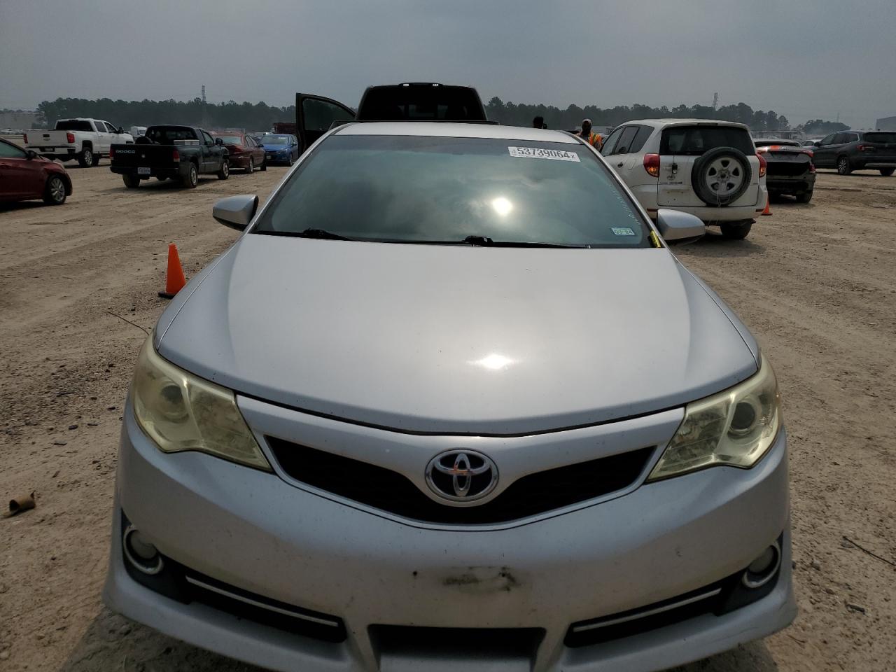 4T1BF1FK3EU358131 2014 Toyota Camry L