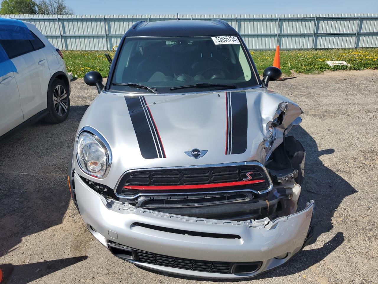 VIN: WMWZC5C52GWU20530 2016 MINI COOPER