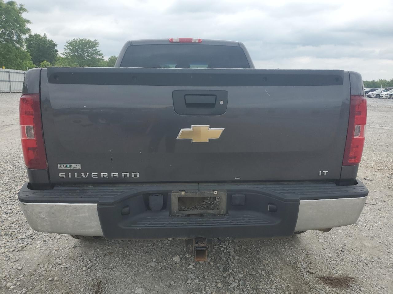 1GCRKSE37BZ333312 2011 Chevrolet Silverado K1500 Lt