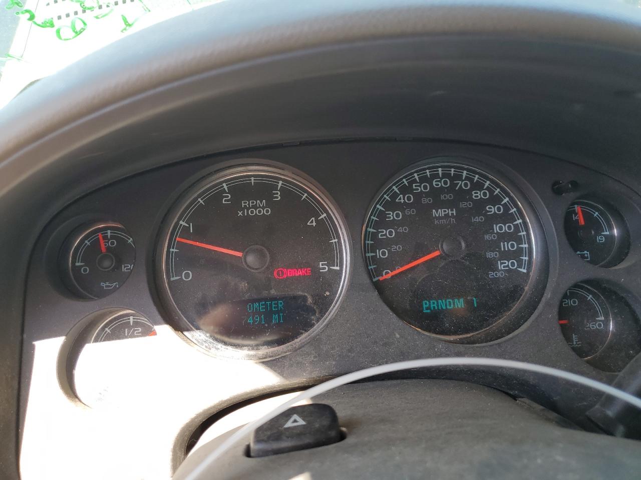 1GCHK23608F223107 2008 Chevrolet Silverado K2500 Heavy Duty