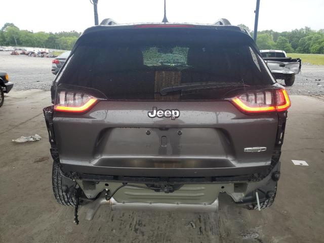 2019 Jeep Cherokee Latitude Plus VIN: 1C4PJLLB6KD428130 Lot: 54671654