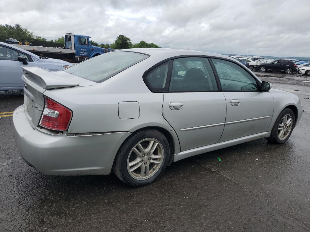 4S3BL616957222301 2005 Subaru Legacy 2.5I