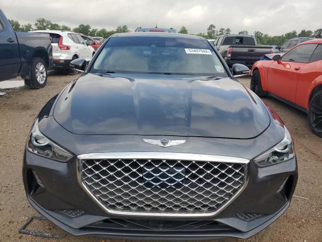 Lot #2517376865 2019 GENESIS G70 ELITE salvage car