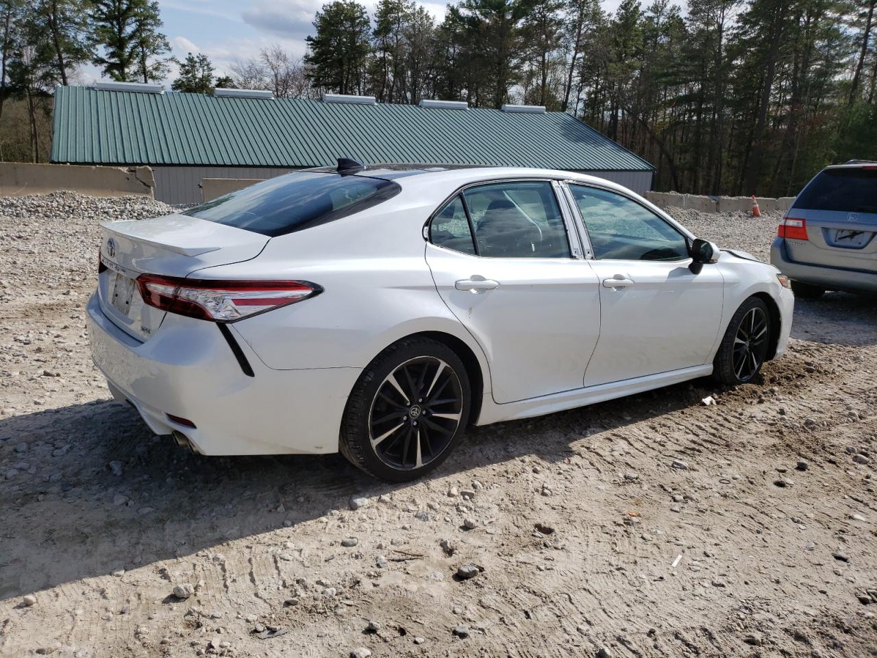 Lot #2979436719 2020 TOYOTA CAMRY XSE