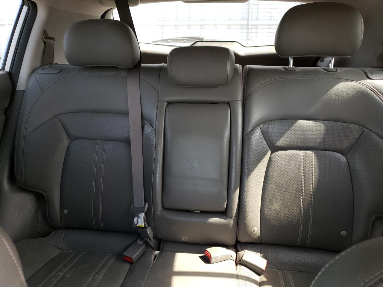 KNDPC3A21D7508384 2013 Kia Sportage Ex