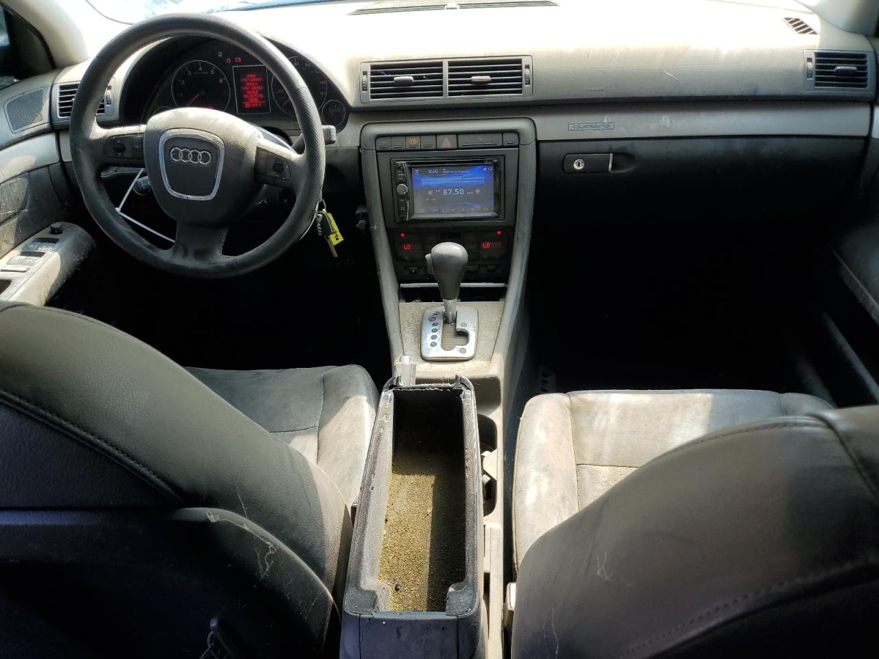 WAUDF78E66A121544 2006 Audi A4 2.0T Quattro