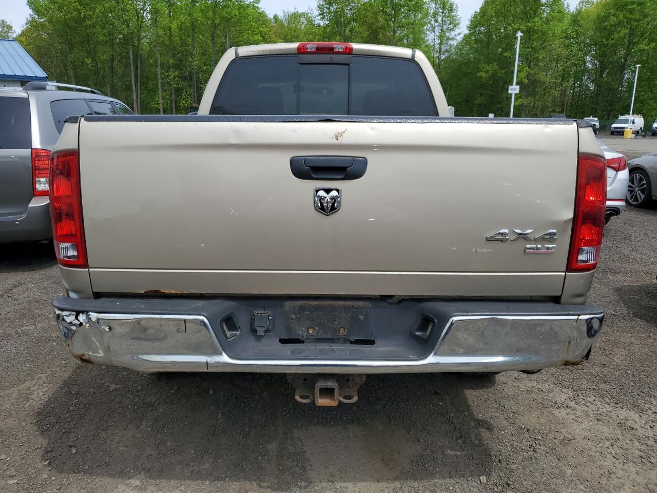 1D7HU18N25S312741 2005 Dodge Ram 1500 St