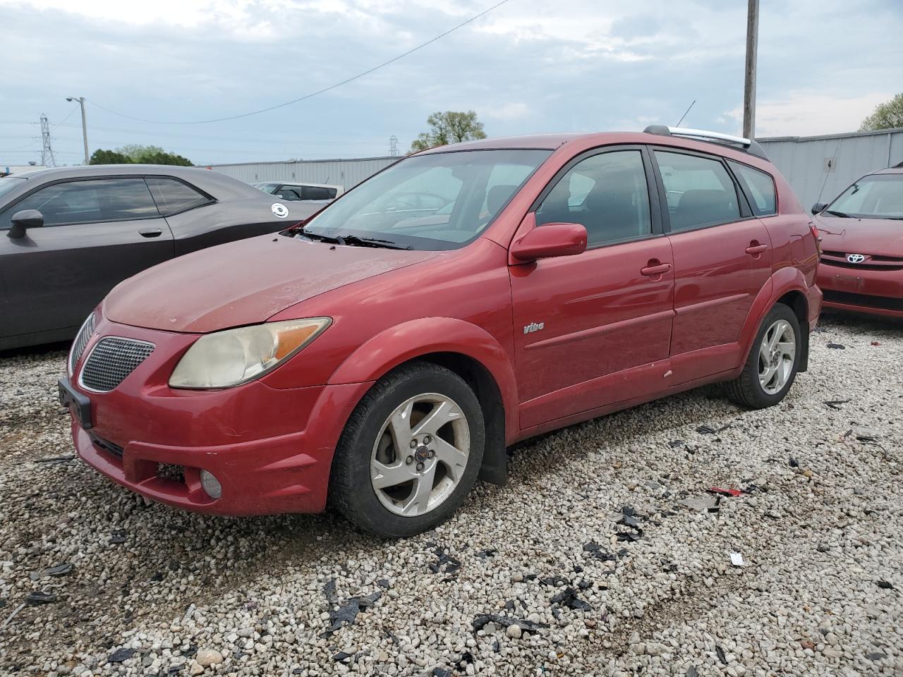 5Y2SL63895Z418967 2005 Pontiac Vibe