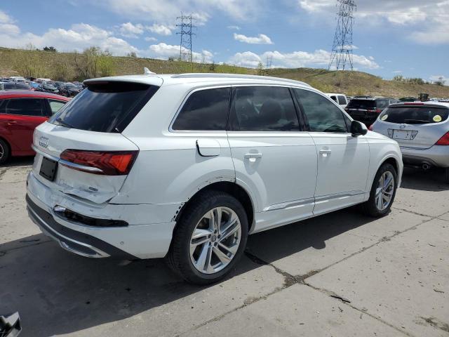 2021 Audi Q7 Premium Plus VIN: WA1LXAF77MD011363 Lot: 52864054