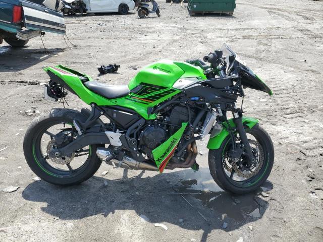 2023 KAWASAKI EX650 P - ML5EXEP10PDA96547
