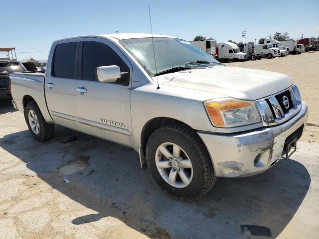 2008 Nissan Titan Xe VIN: 1N6AA07D18N308381 Lot: 55473634