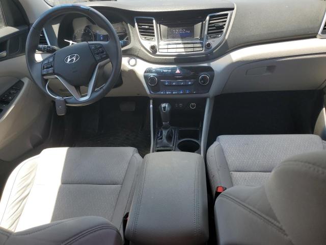 2017 Hyundai Tucson Limited VIN: KM8J3CA26HU359575 Lot: 55655624