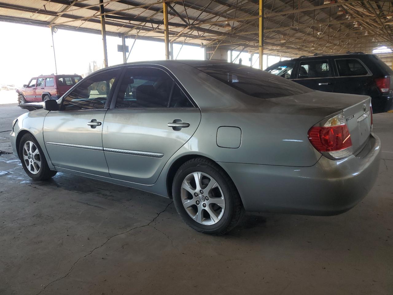 4T1BF32KX6U627809 2006 Toyota Camry Le