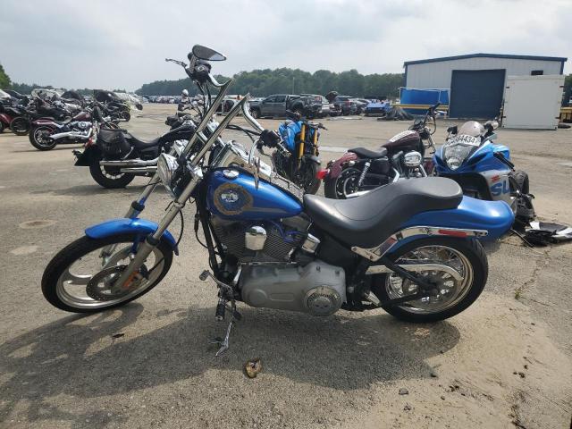 2007 HARLEY-DAVIDSON FXST 1HD1BV5187Y012307