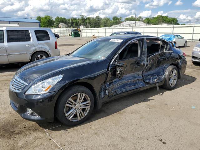 2013 Infiniti G37 VIN: JN1CV6AR9DM354826 Lot: 56882644