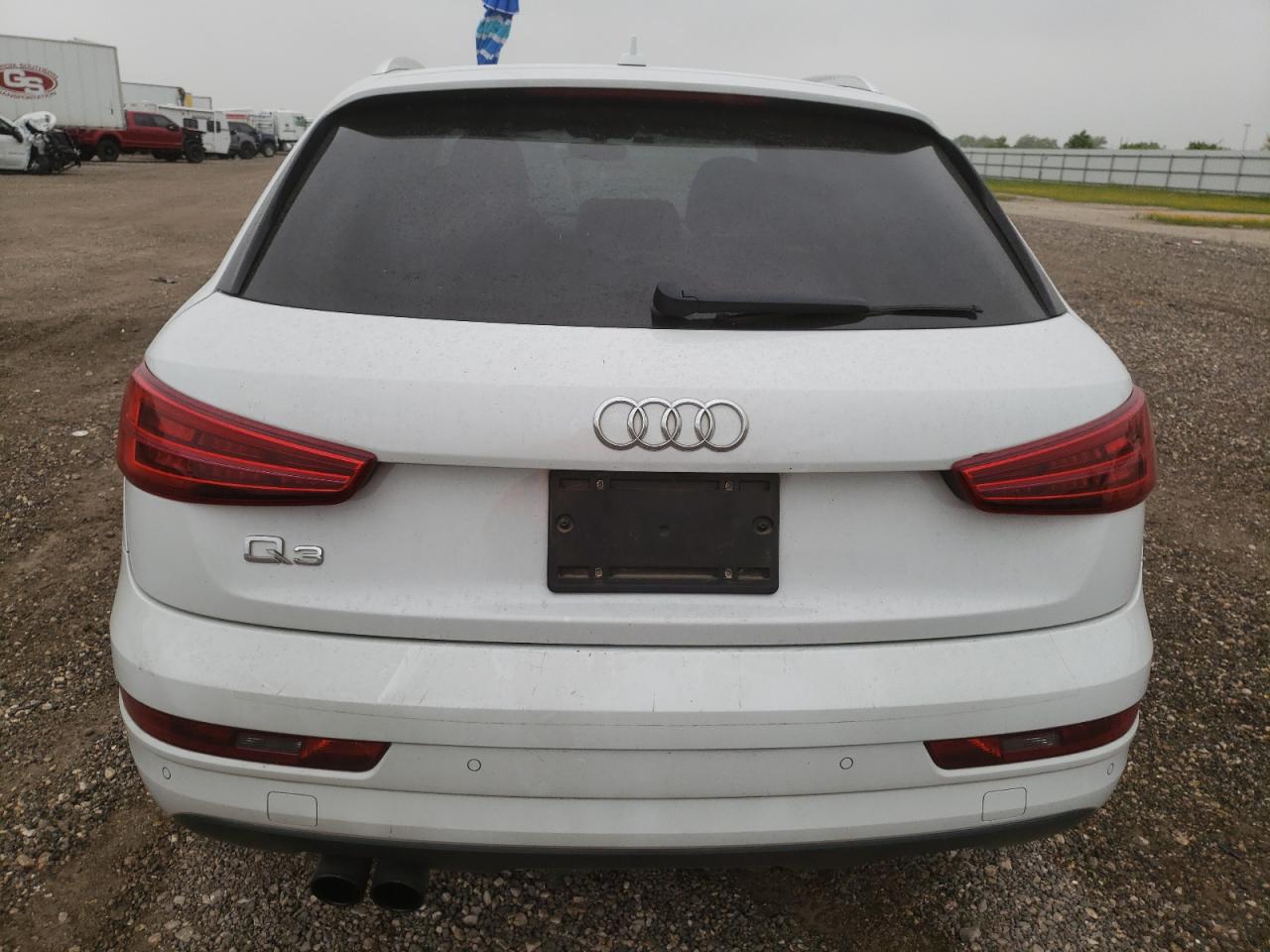 WA1BFCFS6GR012087 2016 Audi Q3 Premium Plus