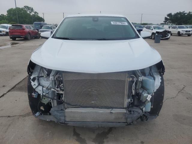 2023 Chevrolet Equinox Lt VIN: 3GNAXKEG2PS206321 Lot: 53617964