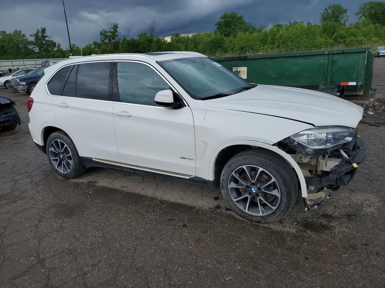 5UXKR0C51J0X97624 2018 BMW X5 xDrive35I