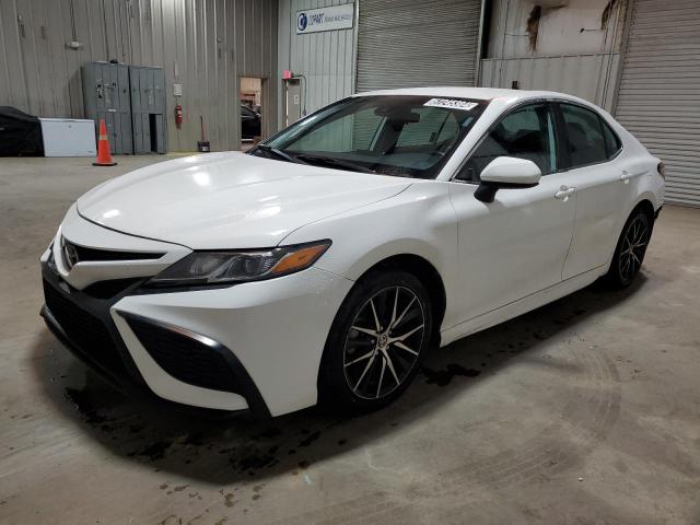 Vin: 4t1g11ak9mu584331, lot: 57245384, toyota camry se 20211