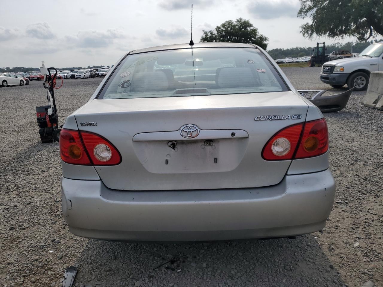 1NXBR32E14Z223604 2004 Toyota Corolla Ce