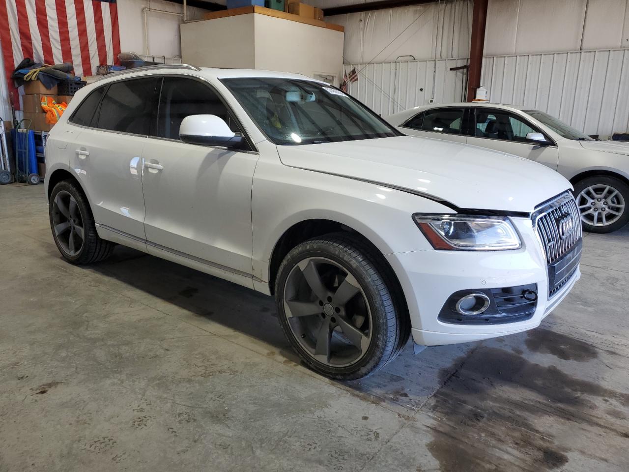 2013 Audi Q5 Premium Plus vin: WA1LFAFP8DA005821