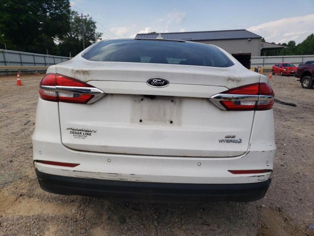 VIN 3FA6P0LU0KR118059 2019 Ford Fusion, SE no.6