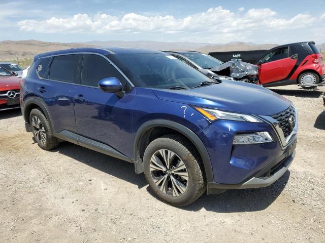 2021 Nissan Rogue Sv VIN: JN8AT3BA5MW023462 Lot: 55708594