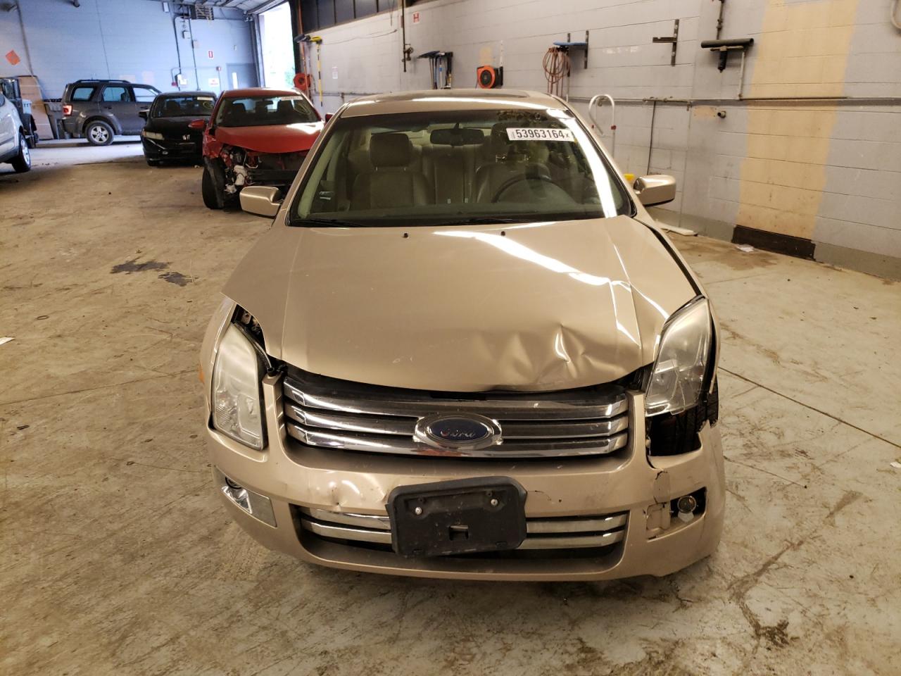 3FAHP08197R142777 2007 Ford Fusion Sel