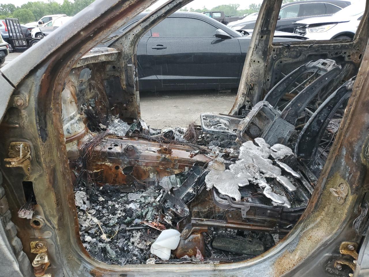 1C4RJFBG1EC571276 2014 Jeep Grand Cherokee Limited