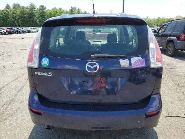 2010 Mazda 5 VIN: JM1CR2WLXA0382930 Lot: 56271664