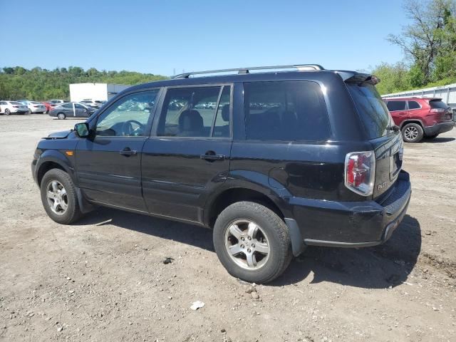 2007 Honda Pilot Exl VIN: 5FNYF18587B031998 Lot: 53105494