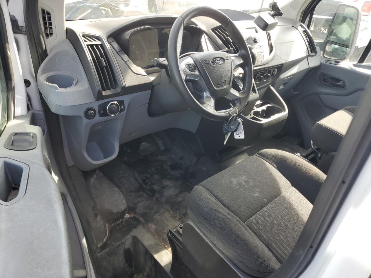 1FTSW2CG0FKB25766 2015 Ford Transit T-350