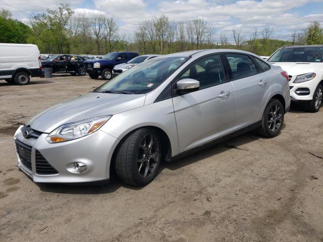 2014 Ford Focus Se VIN: 1FADP3F23EL226696 Lot: 53134294