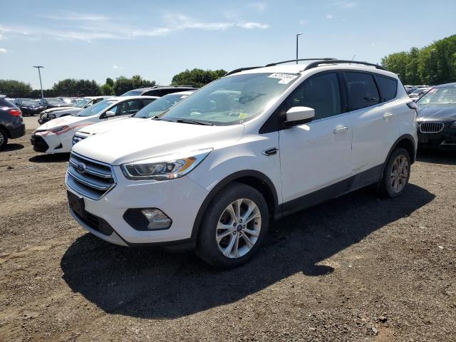 2017 Ford Escape Se VIN: 1FMCU9GD5HUB45582 Lot: 54767344