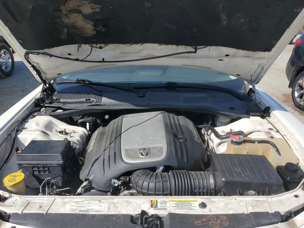 2B3KA43HX8H138667 2008 Dodge Charger