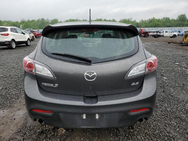 2011 Mazda 3 S VIN: JM1BL1M69B1365326 Lot: 53633474