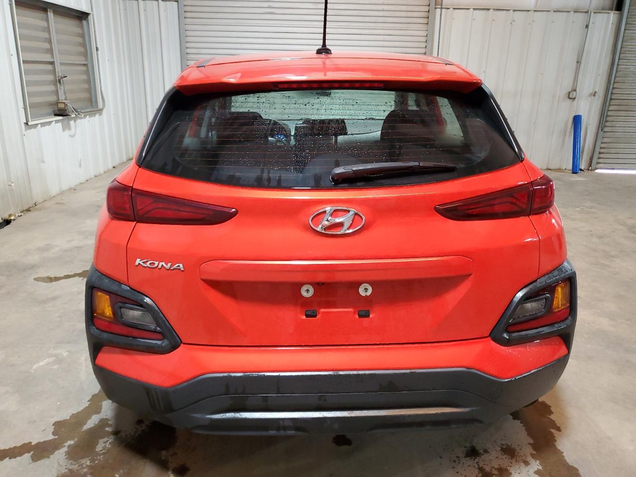 KM8K12AA7LU485674 2020 Hyundai Kona Se