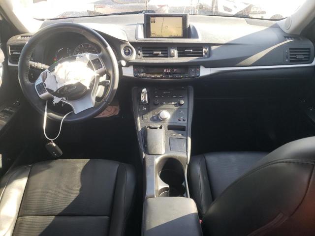 2012 Lexus Ct 200 VIN: JTHKD5BH2C2077179 Lot: 55890184