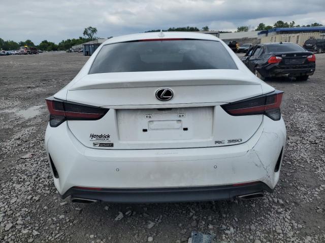 2021 LEXUS RC 350 BAS - JTHGZ5BC7M5023341