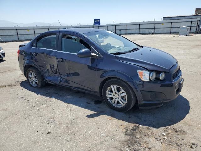 2016 Chevrolet Sonic Lt VIN: 1G1JC5SBXG4130788 Lot: 55220654