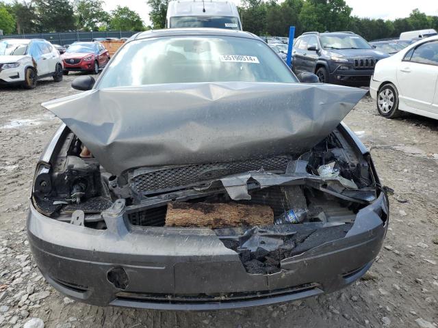 2004 Ford Taurus Ses VIN: 1FAFP55234A207792 Lot: 55190514