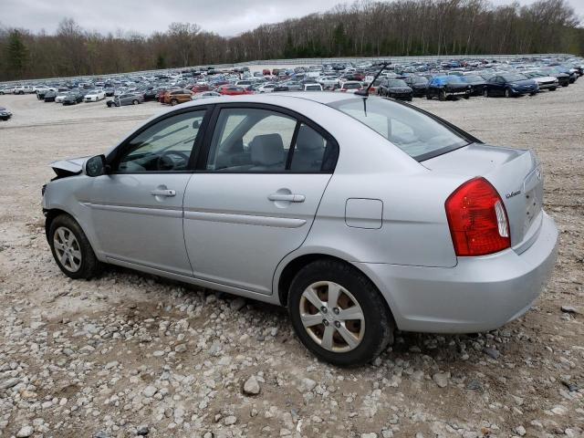 2010 Hyundai Accent Gls VIN: KMHCN4AC0AU452745 Lot: 53082594