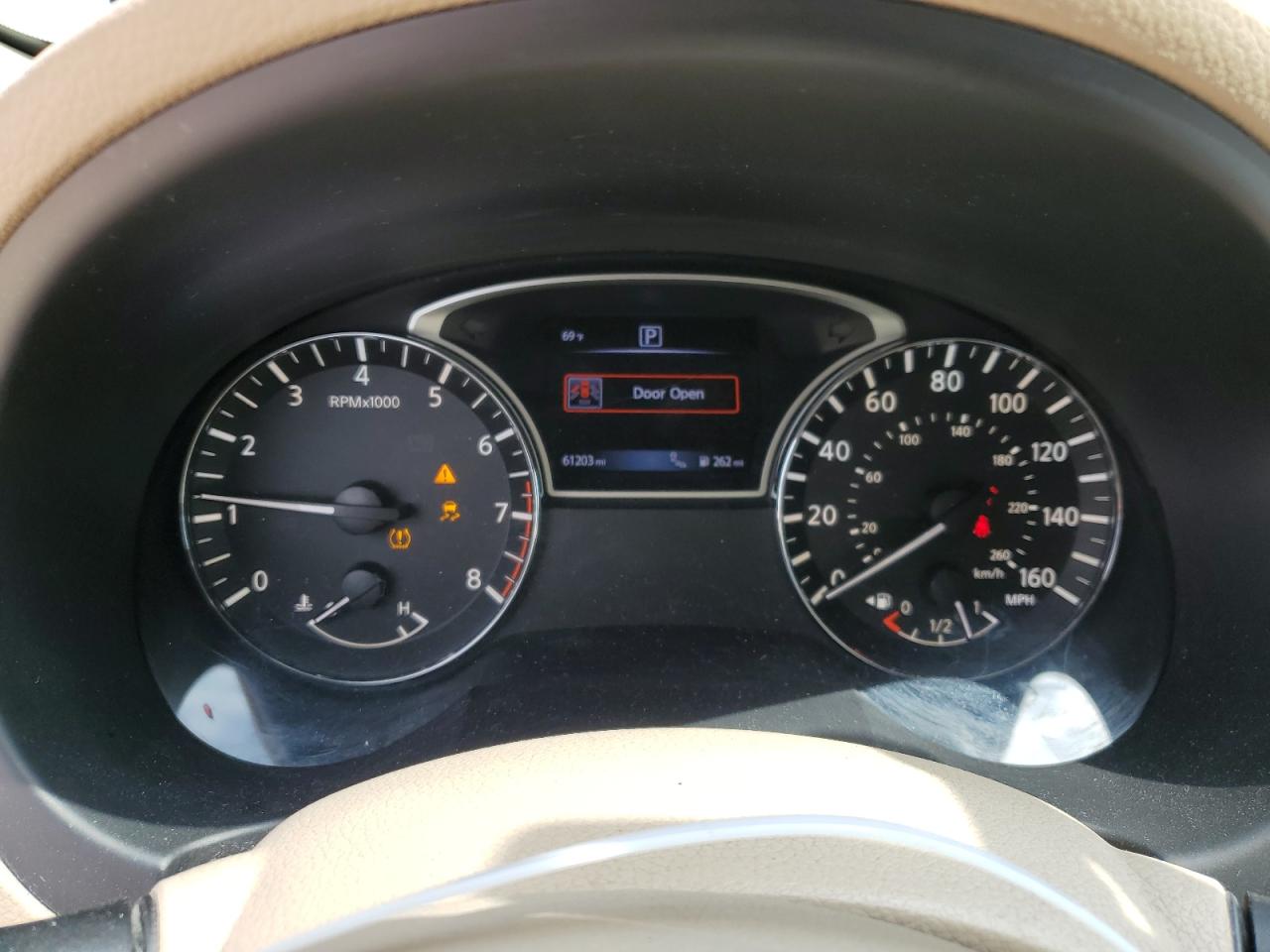 1N4AL3APXGC171409 2016 Nissan Altima 2.5