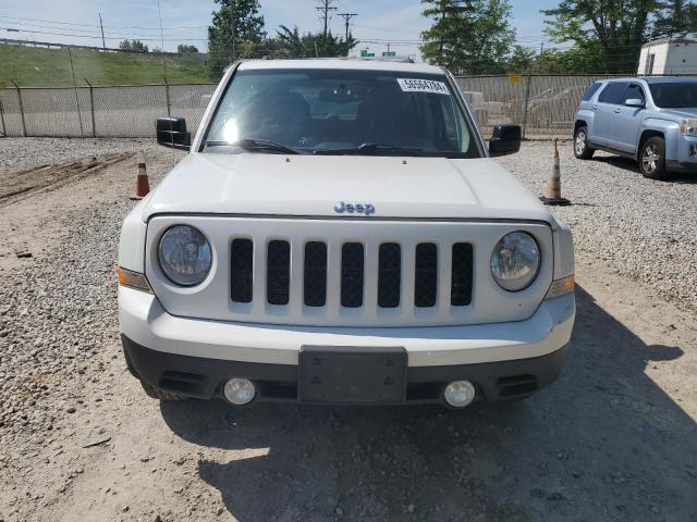 2012 Jeep Patriot Latitude VIN: 1C4NJPFA1CD602107 Lot: 56564784