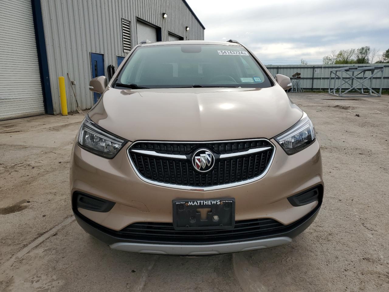 KL4CJESB7KB880234 2019 Buick Encore Preferred