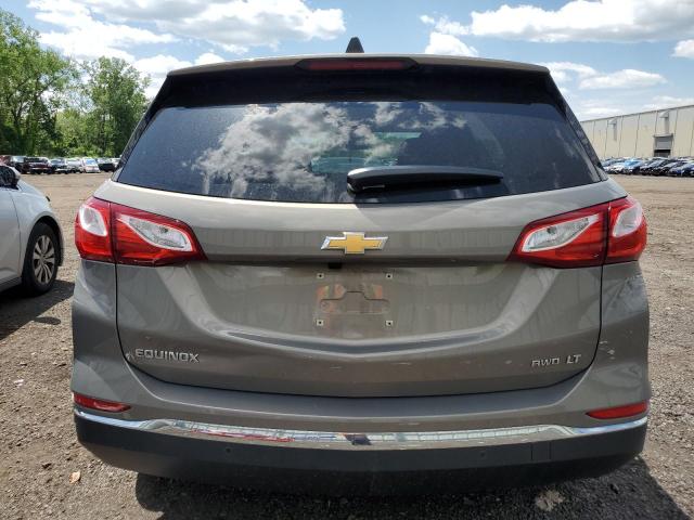 2019 Chevrolet Equinox Lt VIN: 3GNAXUEV1KS519170 Lot: 56965854