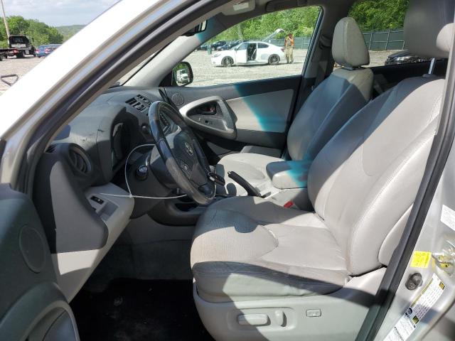 2011 Toyota Rav4 Limited VIN: 2T3DK4DV1BW062157 Lot: 55797734