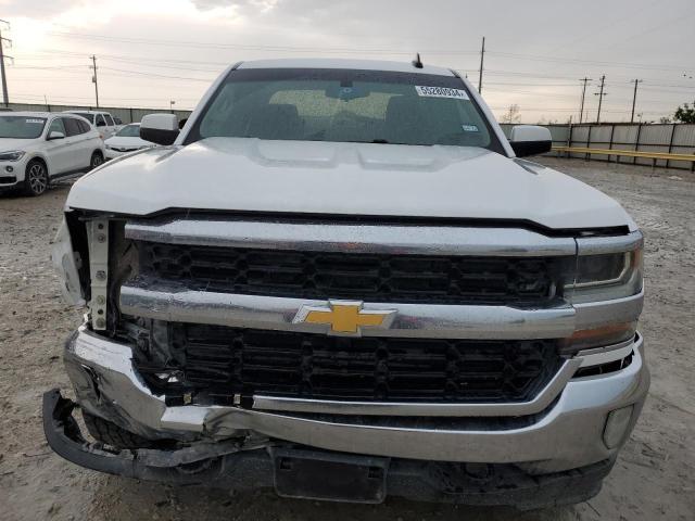 2018 CHEVROLET SILVERADO - 3GCUKREC0JG494988