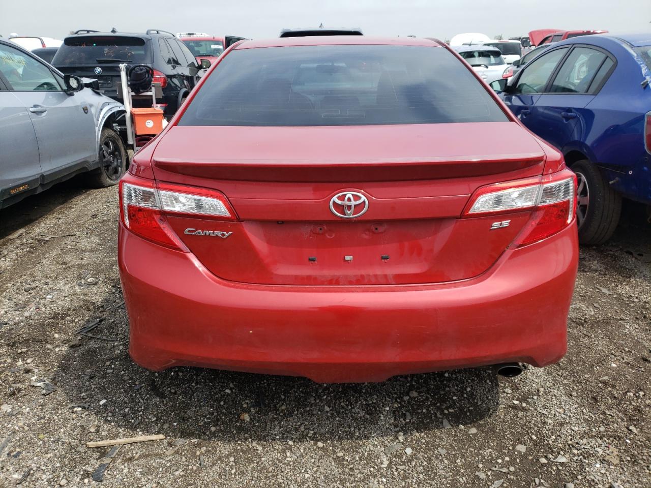 4T1BF1FK0EU800282 2014 Toyota Camry L